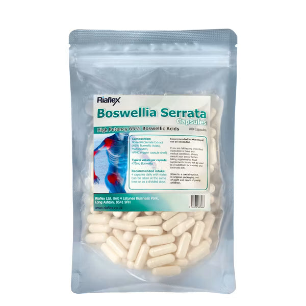 Boswellia Serrata Capsules