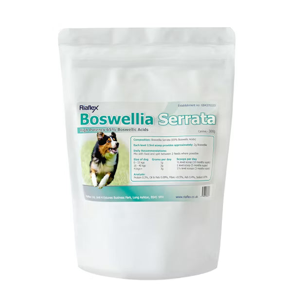 Canine Boswellia Serrata Powder