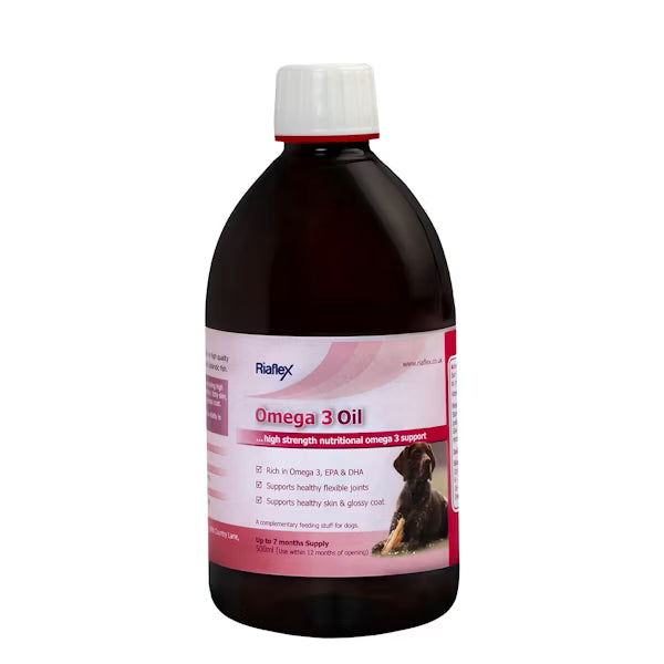 Omega 3 Oil