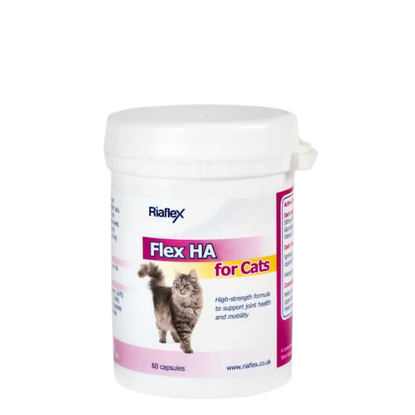Flex ᴴᴬ for Cats