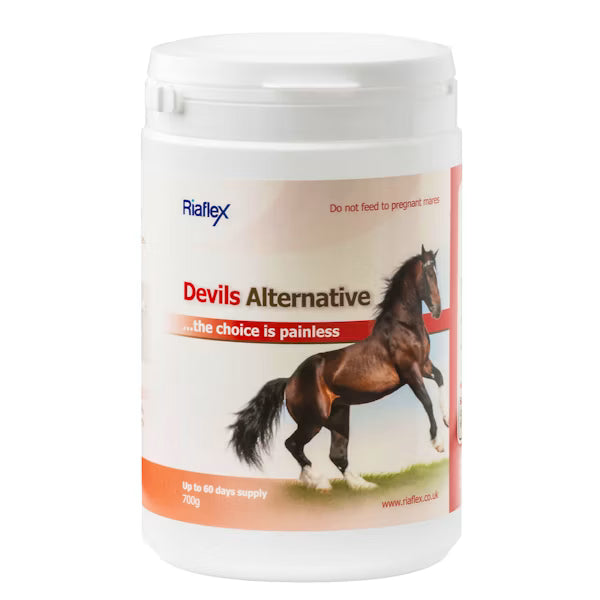 Devils Alternative Equine