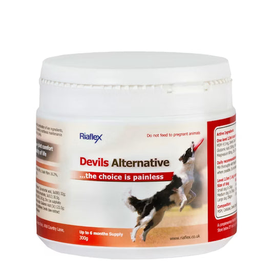 Devils Alternative Canine