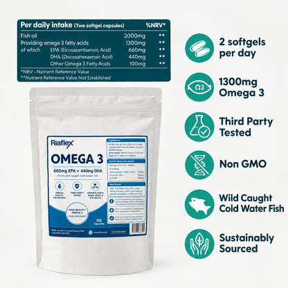 Omega 3 Capsules
