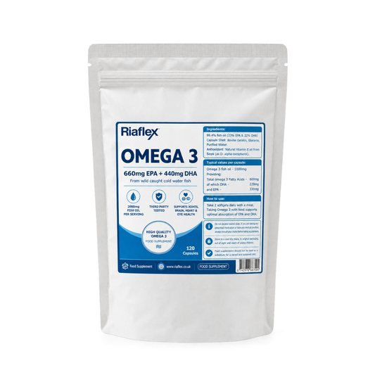 Omega 3 Capsules