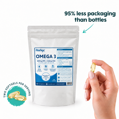 Omega 3 Capsules