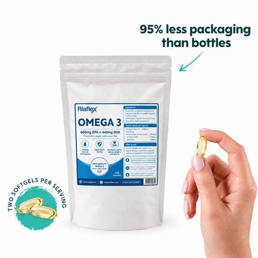 Omega 3 Capsules